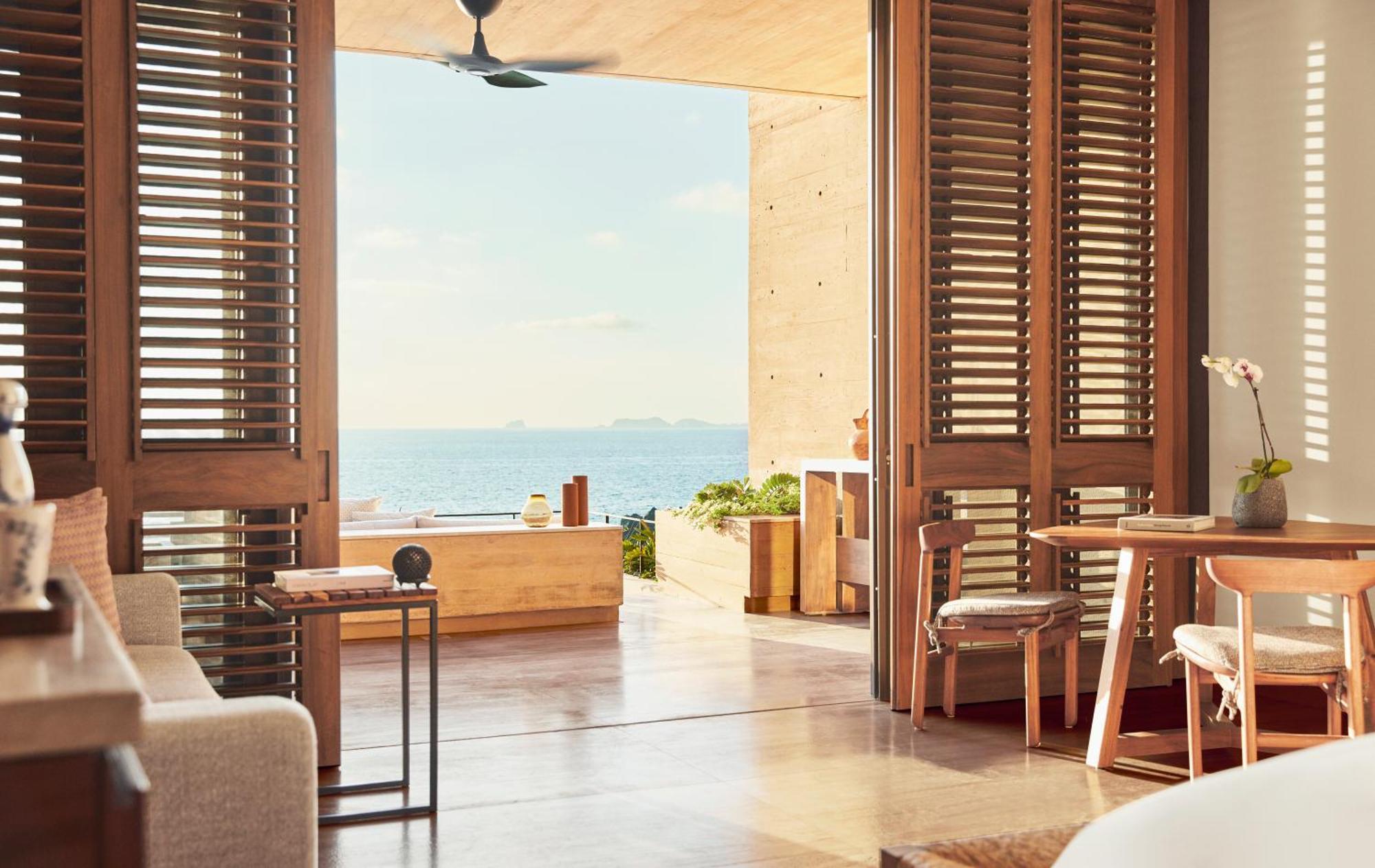 Four Seasons Resort Tamarindo, Mexico Cihuatlan Exterior foto