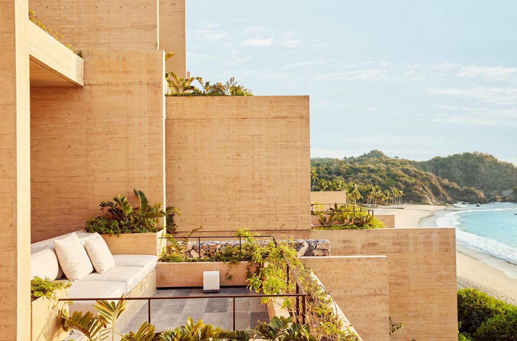 Four Seasons Resort Tamarindo, Mexico Cihuatlan Exterior foto