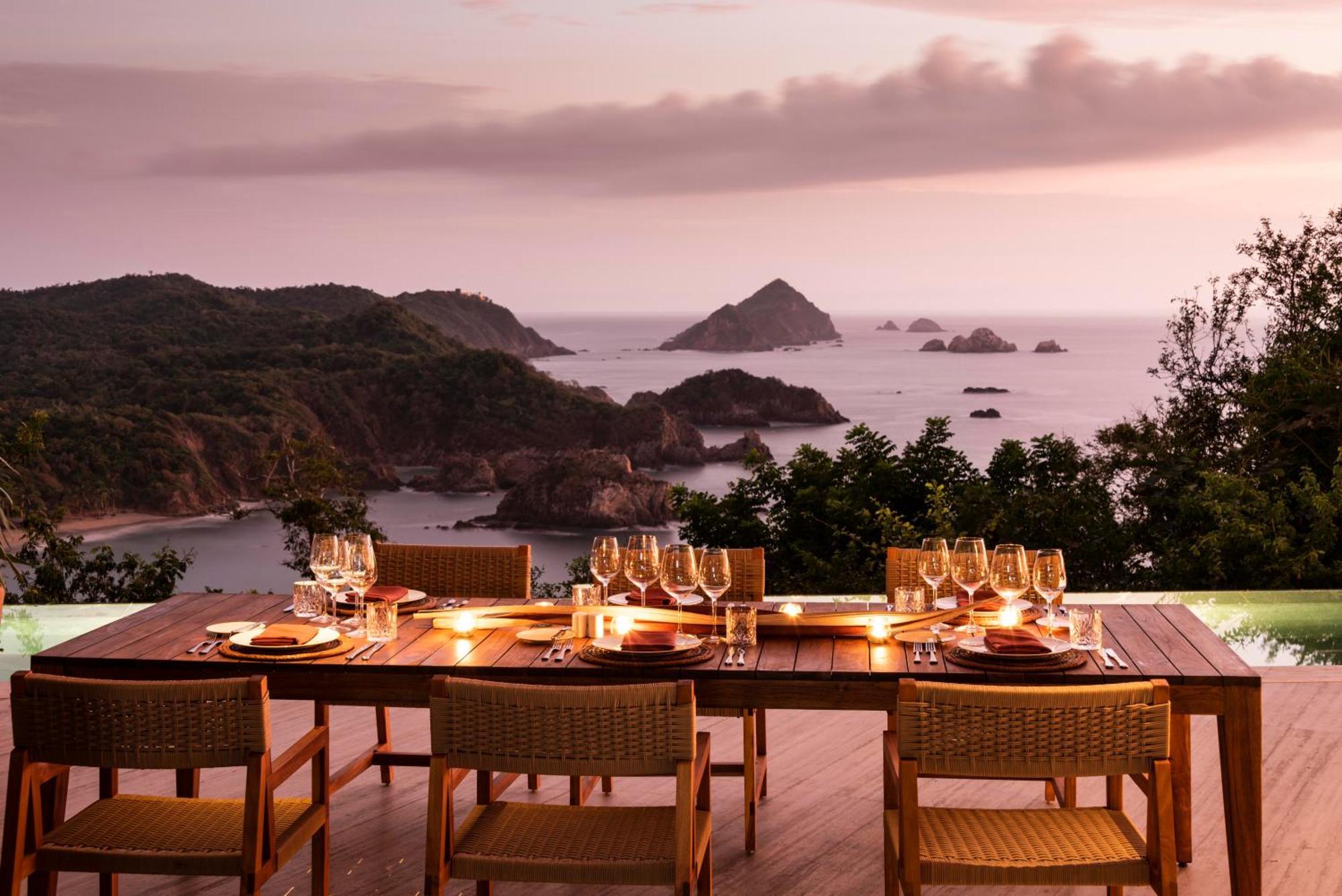 Four Seasons Resort Tamarindo, Mexico Cihuatlan Exterior foto