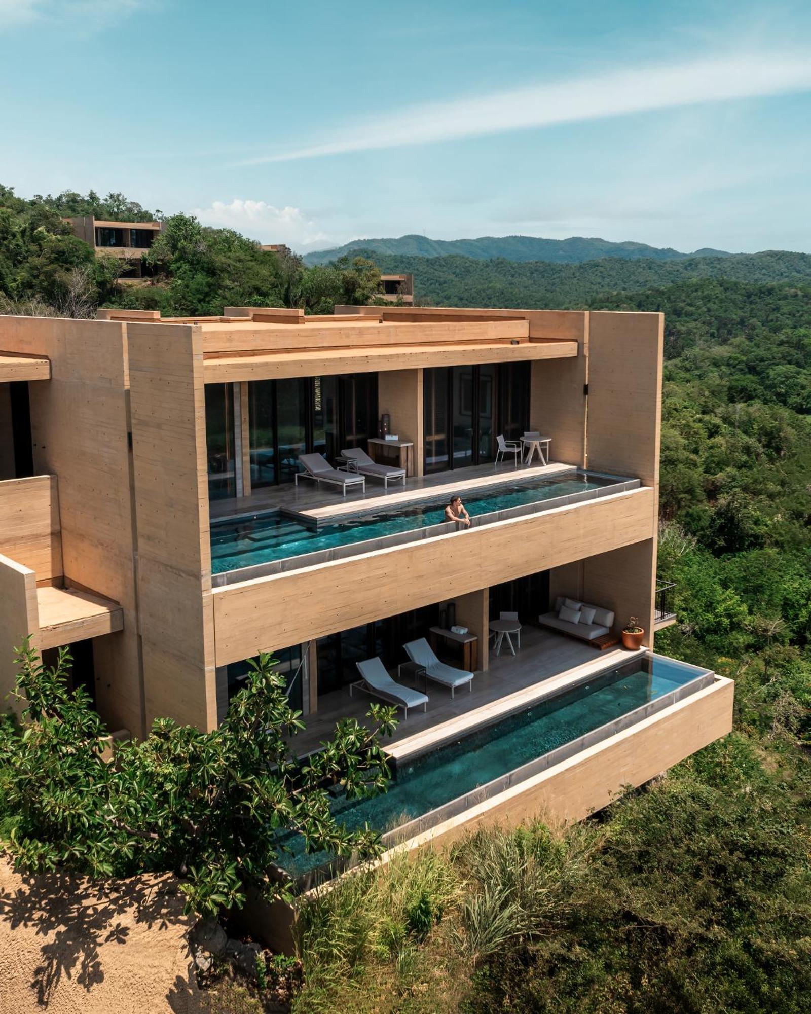 Four Seasons Resort Tamarindo, Mexico Cihuatlan Exterior foto